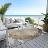 Addison Chantille ACN650 Brown Rug