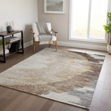 addison chantille acn650 brown rug