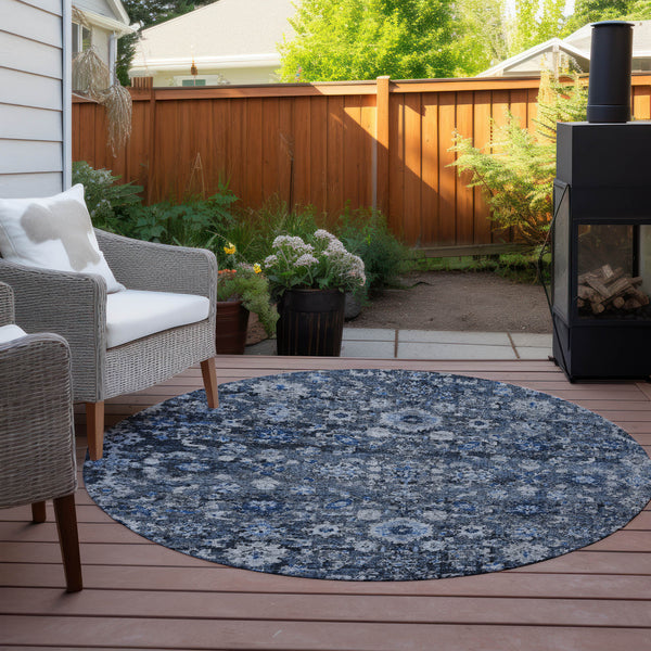 Addison Chantille ACN651 Blue Rug