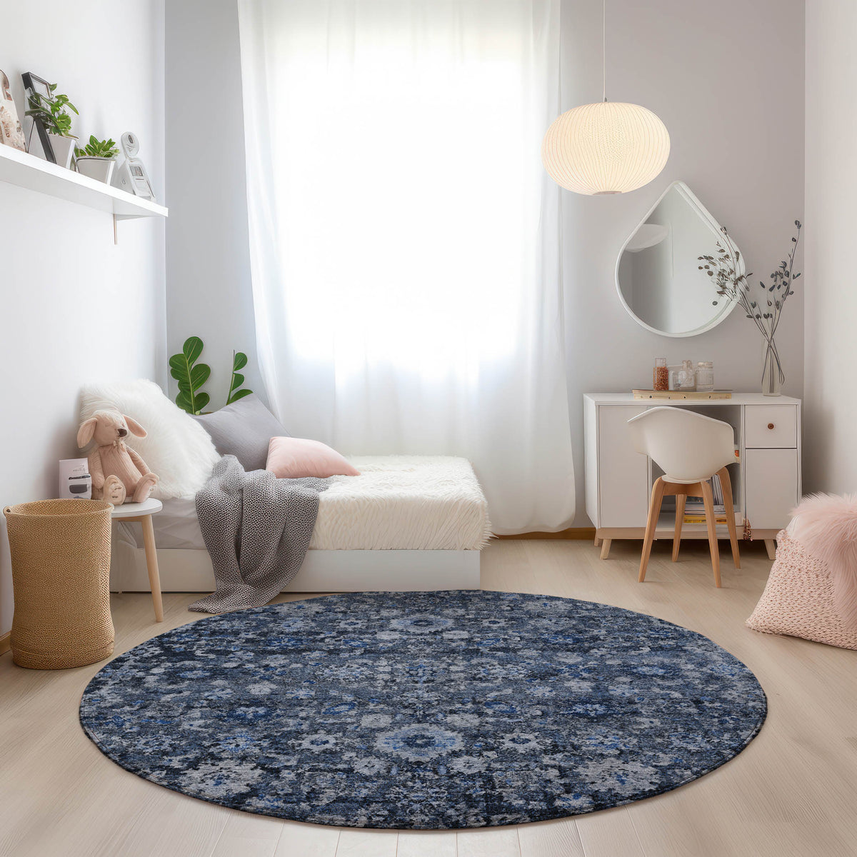 addison chantille acn651 blue rug