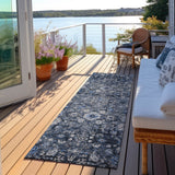 Addison Chantille ACN651 Blue Rug