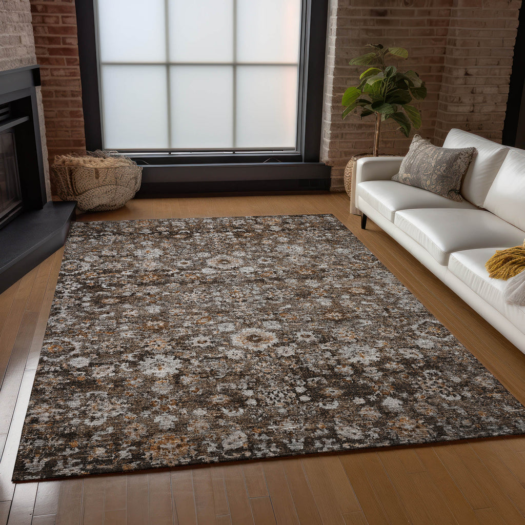 addison chantille acn651 fudge rug