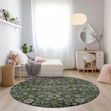 addison chantille acn651 green rug