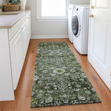 addison chantille acn651 green rug