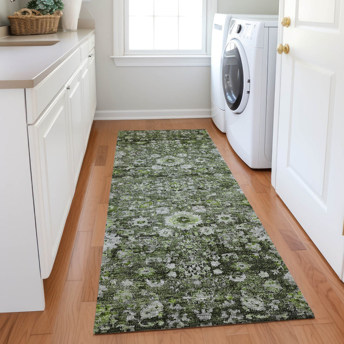 addison chantille acn651 green rug