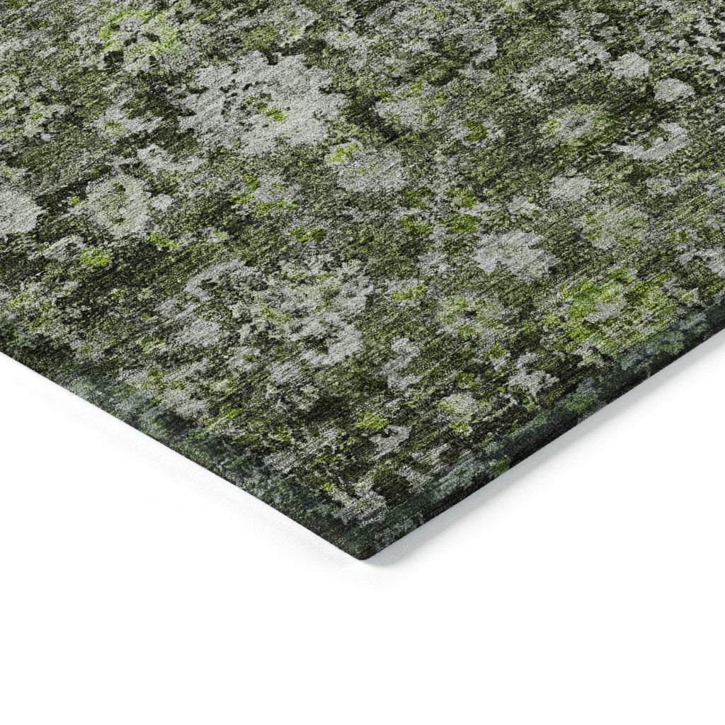 addison chantille acn651 green rug