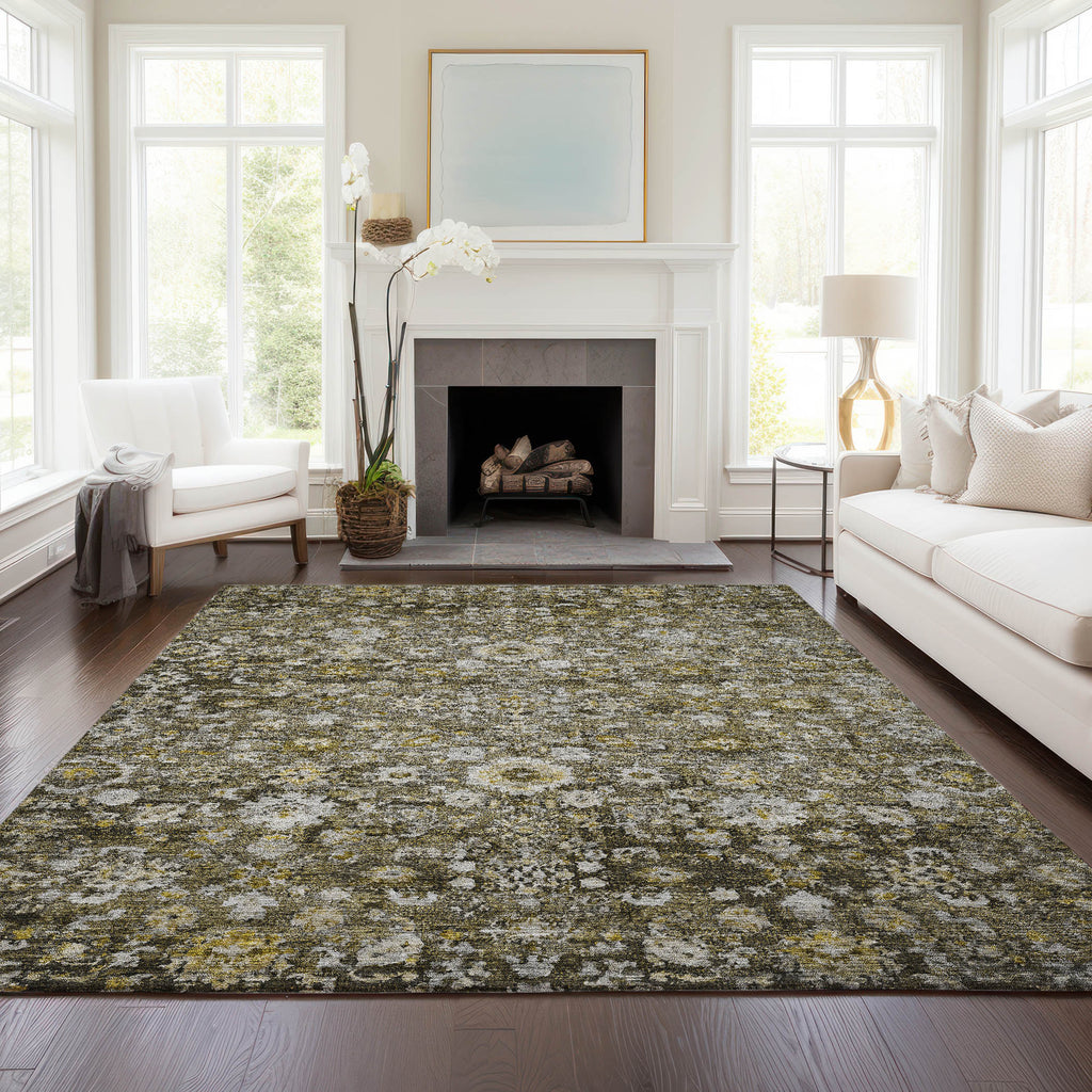 addison chantille acn651 mocha rug