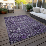 Addison Chantille ACN651 Purple Rug