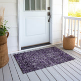 Addison Chantille ACN651 Purple Rug