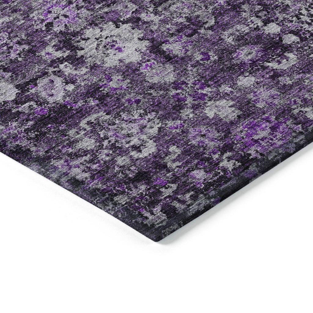 addison chantille acn651 purple rug