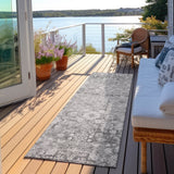 Addison Chantille ACN651 Silver Rug