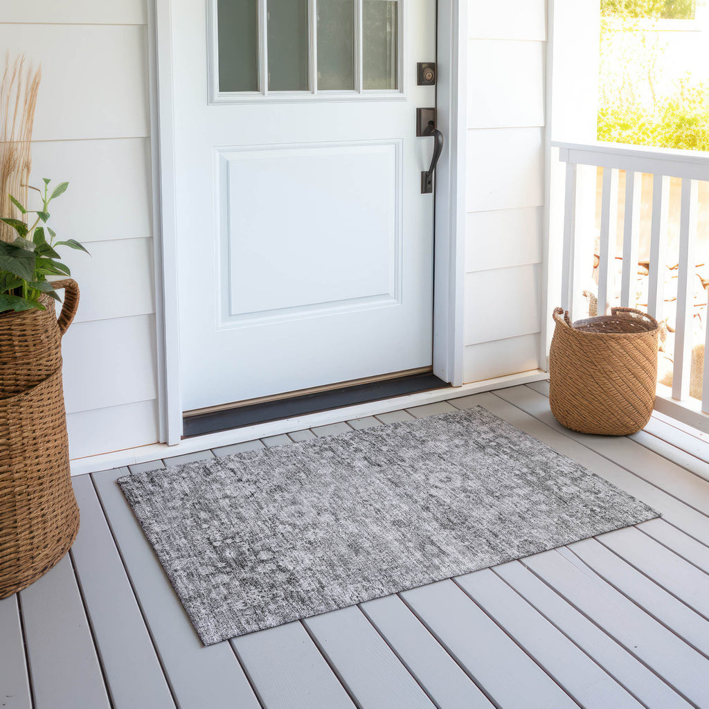 addison chantille acn651 silver rug