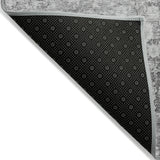 addison chantille acn651 silver rug