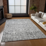 Addison Chantille ACN651 Silver Rug