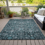 Addison Chantille ACN651 Teal Rug