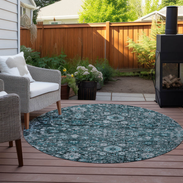 Addison Chantille ACN651 Teal Rug