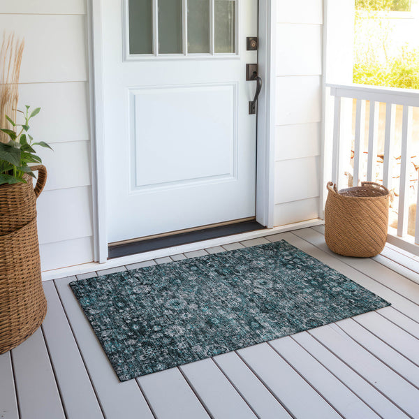 Addison Chantille ACN651 Teal Rug