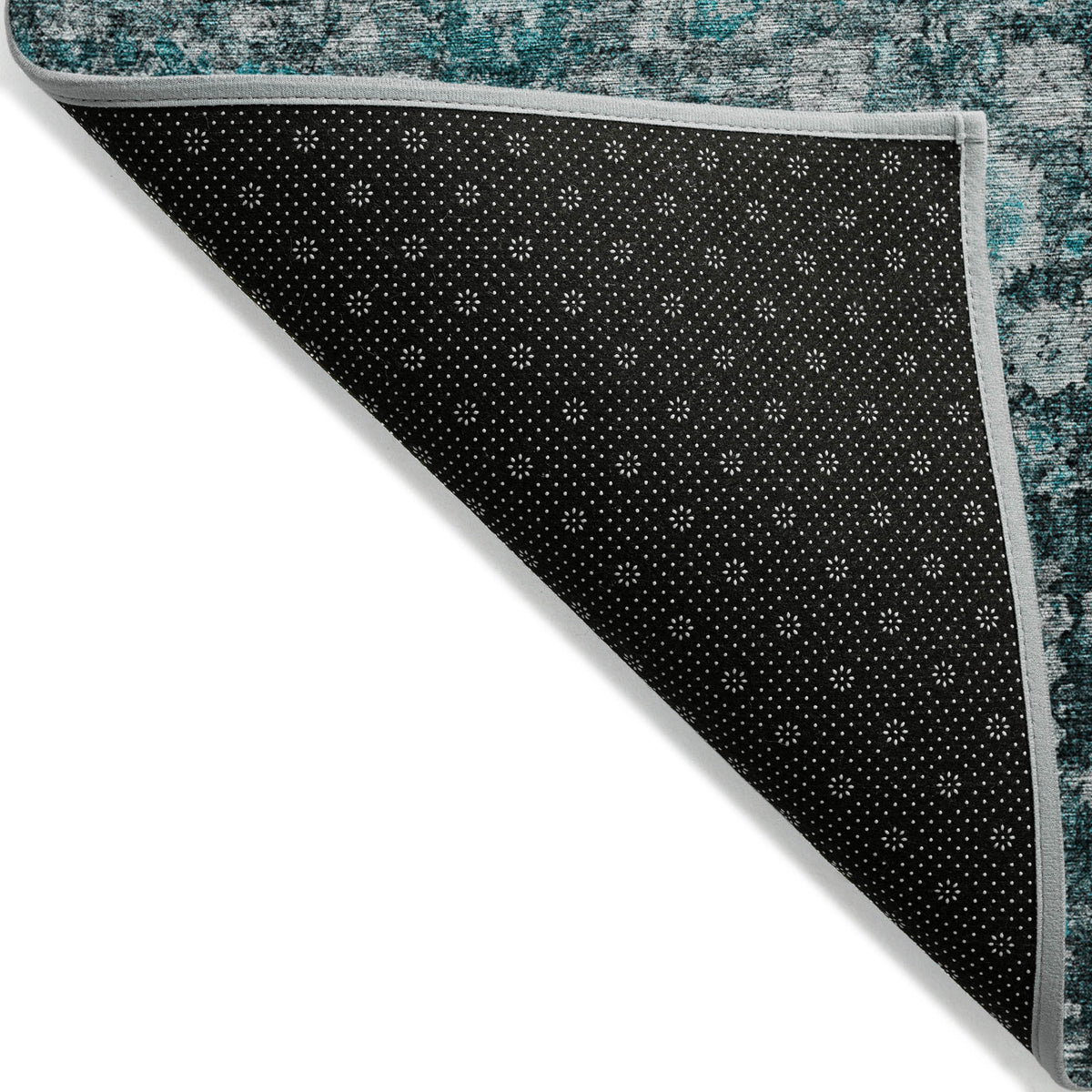 addison chantille acn651 teal rug