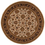 chandra adonia ado 907 brown rug