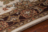 chandra adonia ado 907 brown rug