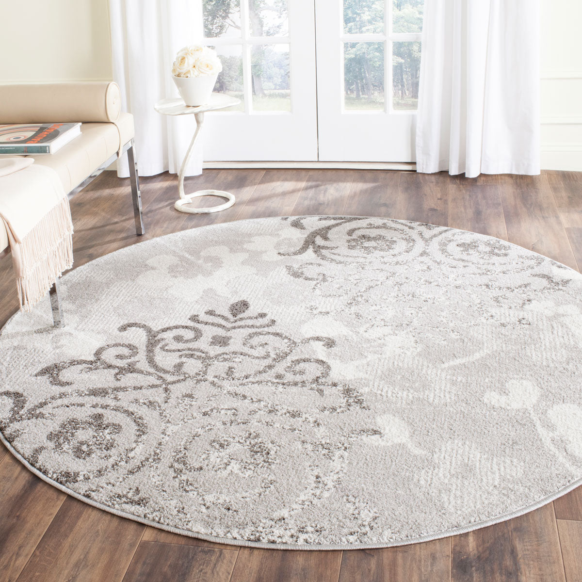 safavieh clearance adirondack adr114b silver rug