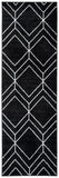 safavieh clearance adirondack adr241z black rug