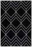 safavieh clearance adirondack adr241z black rug