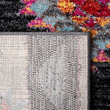safavieh clearance adirondack adr245z black rug