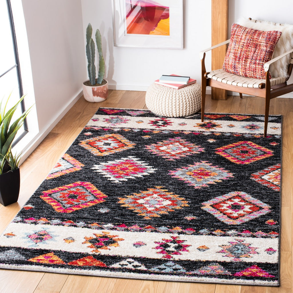 safavieh clearance adirondack adr245z black rug