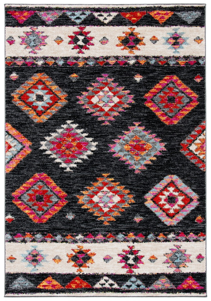 safavieh clearance adirondack adr245z black rug
