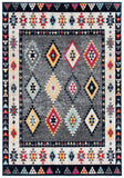 safavieh clearance adirondack adr270f grey rug
