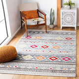 safavieh clearance adirondack adr276f light grey rug