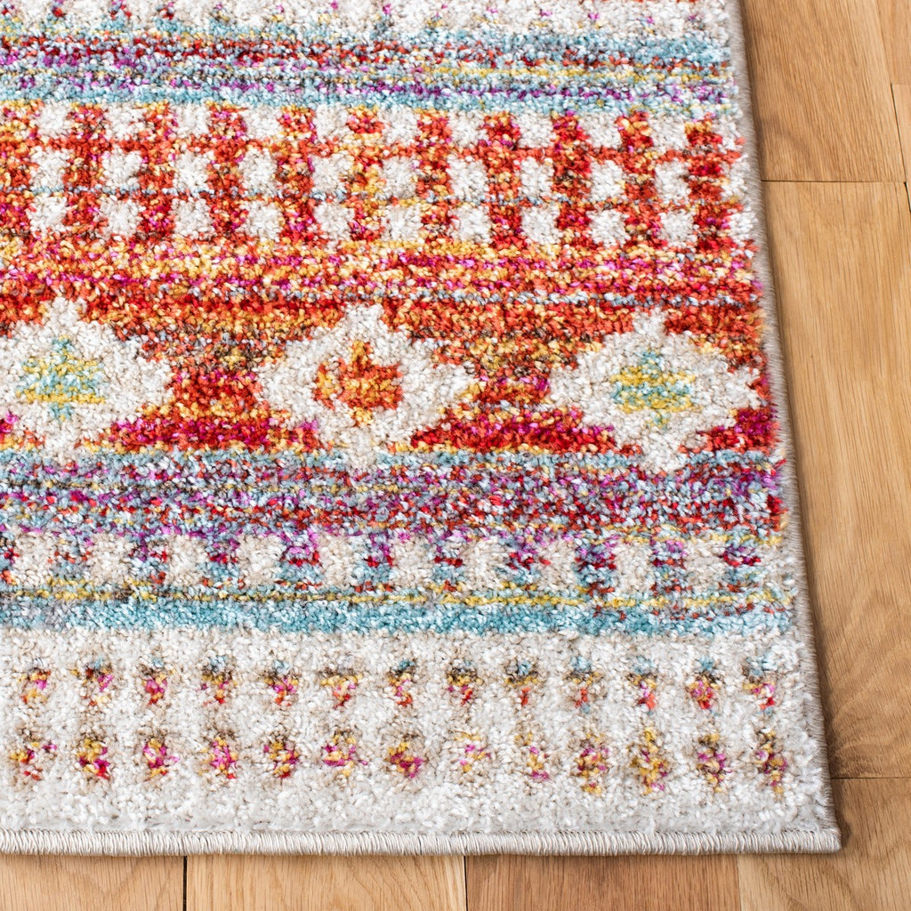 safavieh clearance adirondack adr276p rust rug
