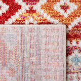 safavieh clearance adirondack adr276p rust rug