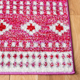 safavieh clearance adirondack adr277r fuchsia rug