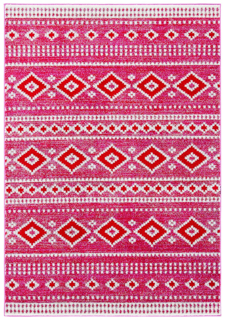 safavieh clearance adirondack adr277r fuchsia rug