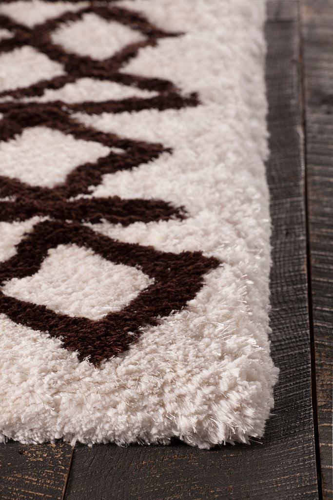 chandra aerona aer 40002 white rug