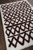 chandra aerona aer 40002 white rug