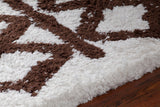chandra aerona aer 40002 white rug