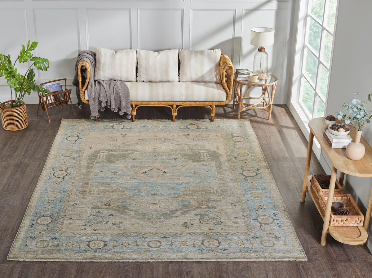 rugs done right amesbury am80 greige rug