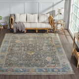 rugs done right amesbury am81 graphite rug