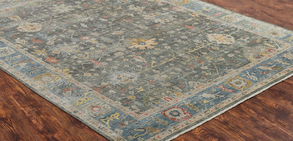 rugs done right amesbury am81 graphite rug