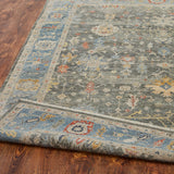 rugs done right amesbury am81 graphite rug