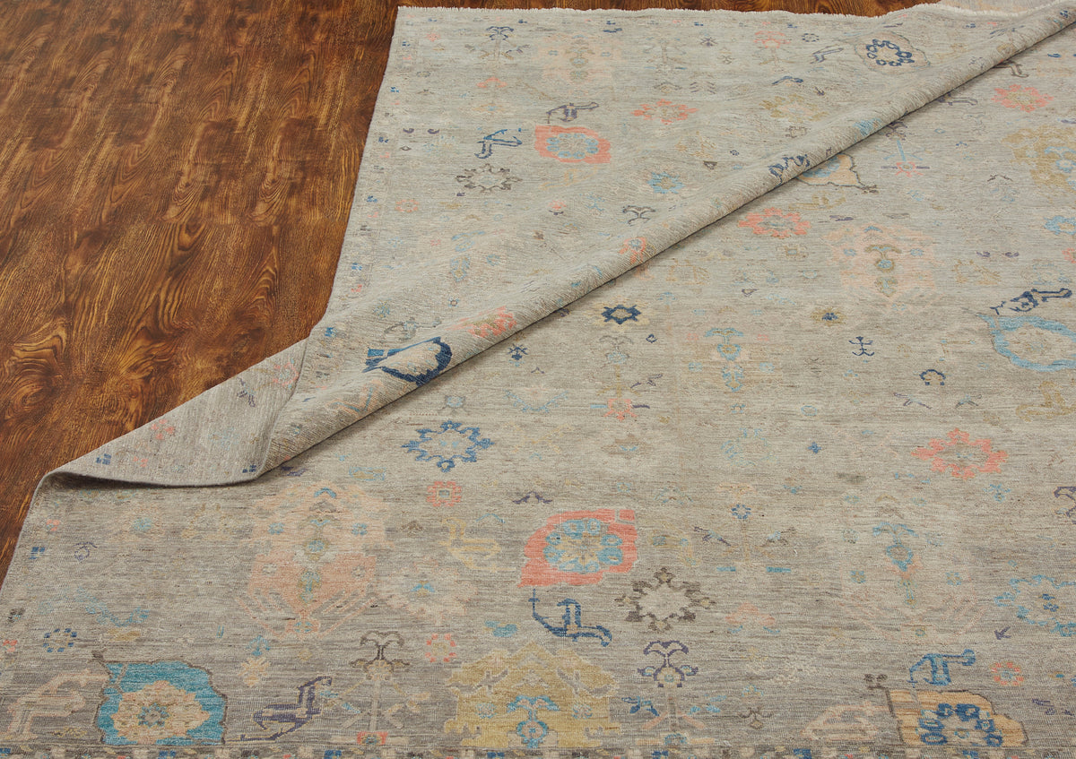 rugs done right amesbury am82 soft grey rug