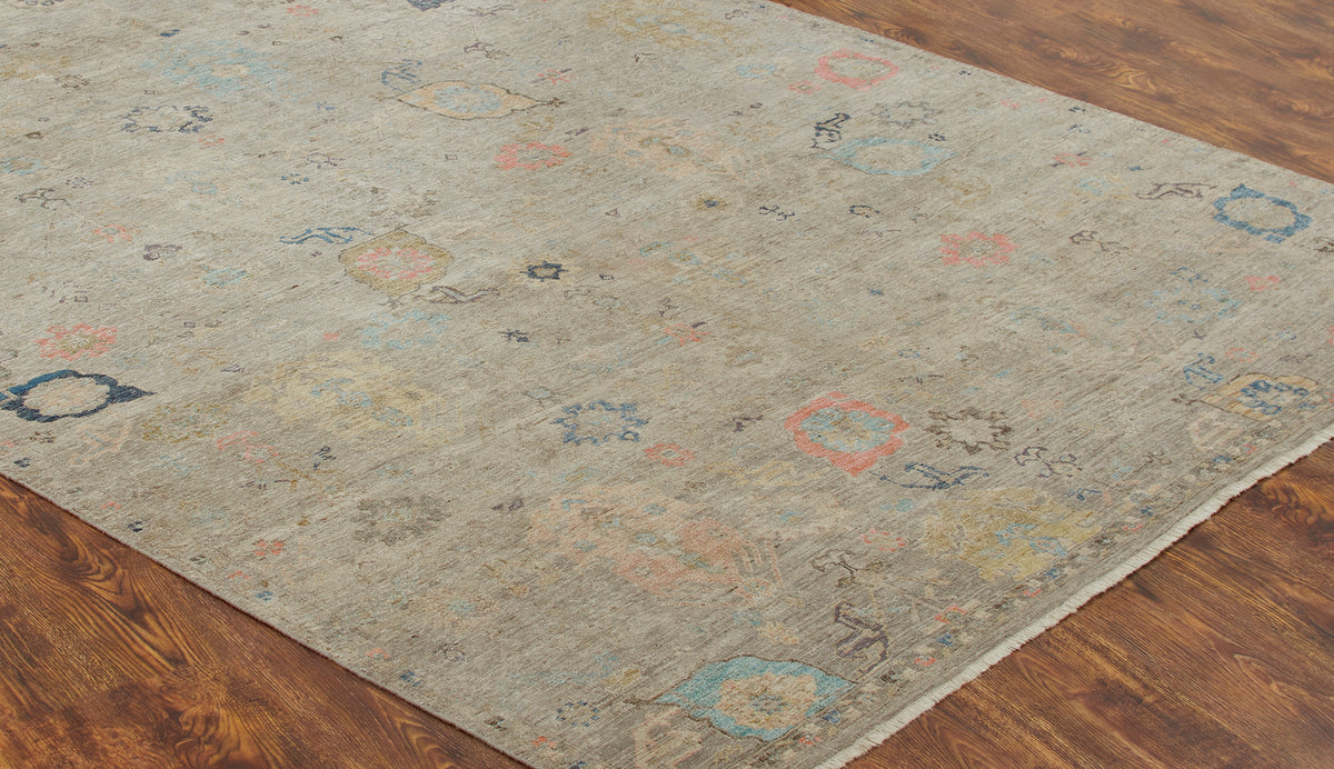 rugs done right amesbury am82 soft grey rug