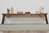 rugs done right amesbury am83 light blue rug