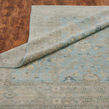 rugs done right amesbury am83 light blue rug