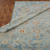 rugs done right amesbury am84 vintage denim rug