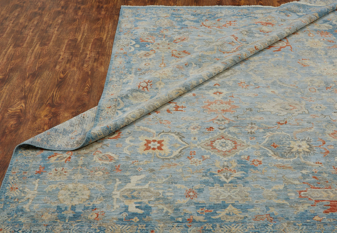 rugs done right amesbury am84 vintage denim rug