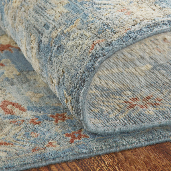 rugs done right amesbury am84 vintage denim rug